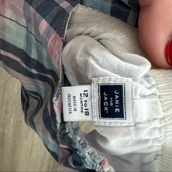 Janie and Jack sunsuit - Picture 3 of 3